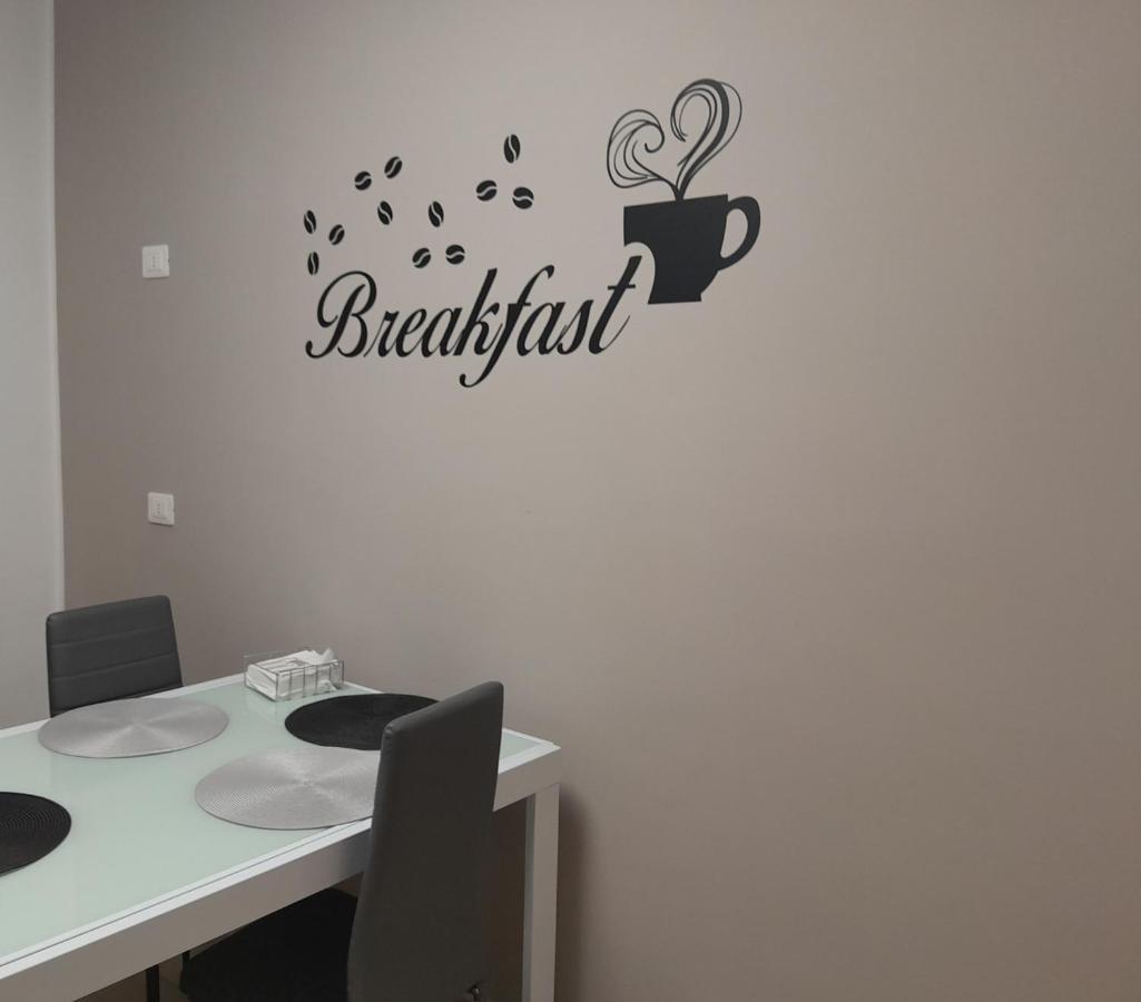 Bed and Breakfast New Zara Villa San Giovanni Exterior foto