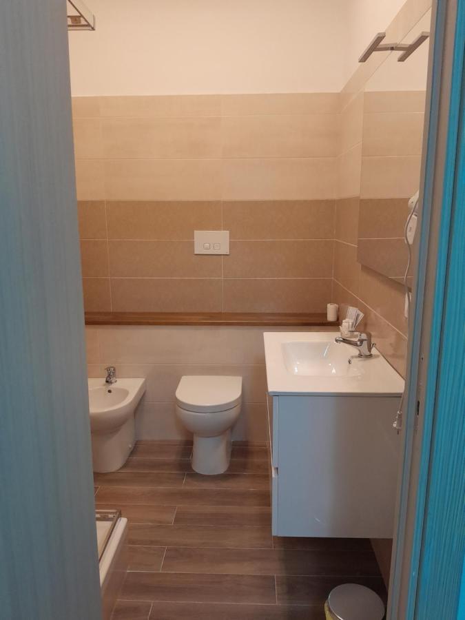 Bed and Breakfast New Zara Villa San Giovanni Exterior foto